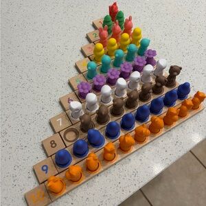 LOVEVERY COUNTING TOY